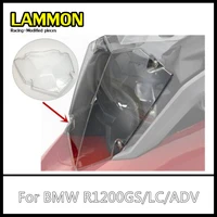new motorcycles transparent clear headlight cover motor head light lamp lighting guard for bmw r1200gs lc adv adventure 2013 on