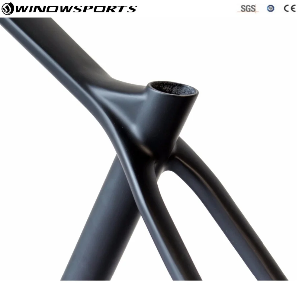 29er горный велосипед карбоновая рама опорная ось сквозь 142x12 и QR 135x9 MTB Размер XS/S/M/L