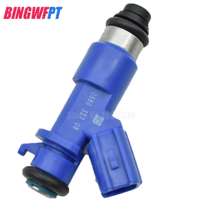 Топливные форсунки 16450RWCA01 16450-RWC-A01 для Acura Honda Civic RDX Integra RSX K20 K24 B16 B18 4 шт. форсунка