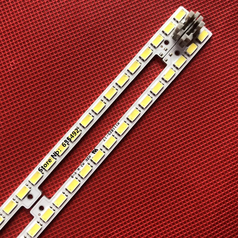 

LED Strip For 2011SVS40 UE40D5000 UE40D5500 UE40D5700 LD400BGC-C2 ltj400hm03-j bn96-16606a bn96-16605a JVG4-400SMA-R1