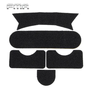 Airsoft Accessories Helmet Hook Loops For MH Style Fast Carbon Helmet Army Outdoor Sports Hunting Paintball Helmet Equipment