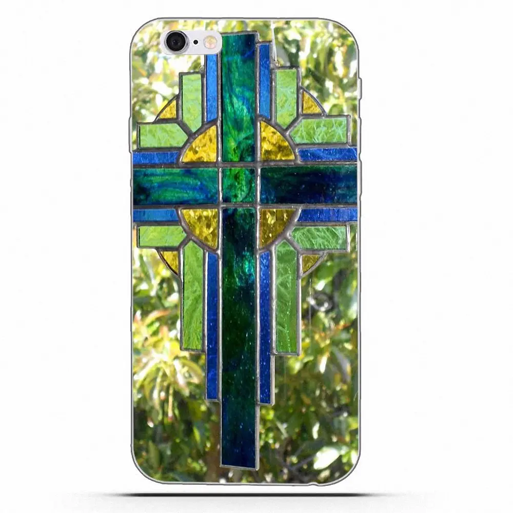 Кристиан кросс зеленые цитаты Diy рисунок ТПУ для Huawei G8 Honor 5C 5X6 6X7 8 9 Y5II Mate P7 P8 P9 P10 P20