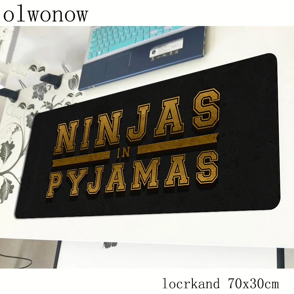 Коврик для мыши ninjas in pyjamas 700x300x2 мм ноутбука | Компьютеры и офис