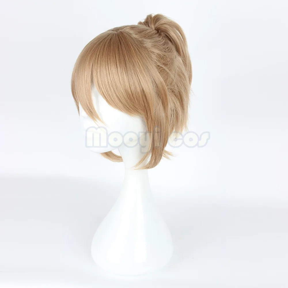 Prince of Stride Alternative Yagami Riku парик для косплея 30 см короткие прямые синтетические