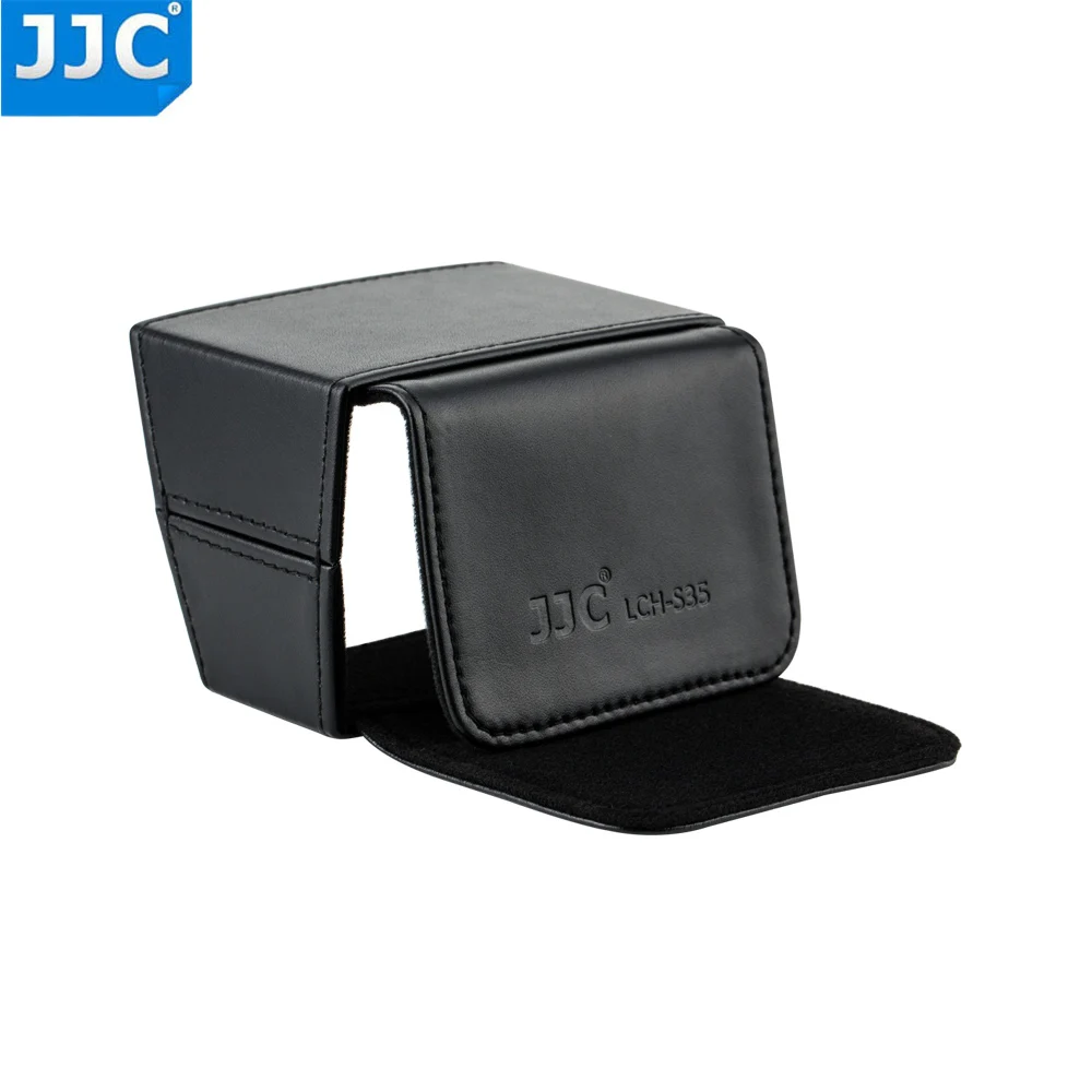 JJC LCH-S35 Fold Out Screen Sun Shield Cover 3.5