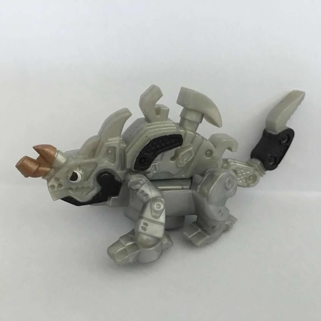 Silver methyl Dragon Dinotruk игрушечный автомобиль, новые модели динозавров, динозавров, игрушки динозавров, модели динозавров, детский подарок, мини-игрушки для детей - Цвет: Silver methyl Dragon