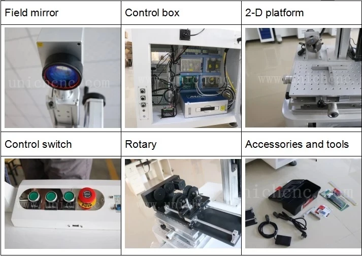 China factory supplier 20w fiber laser marking machine for selling | Инструменты