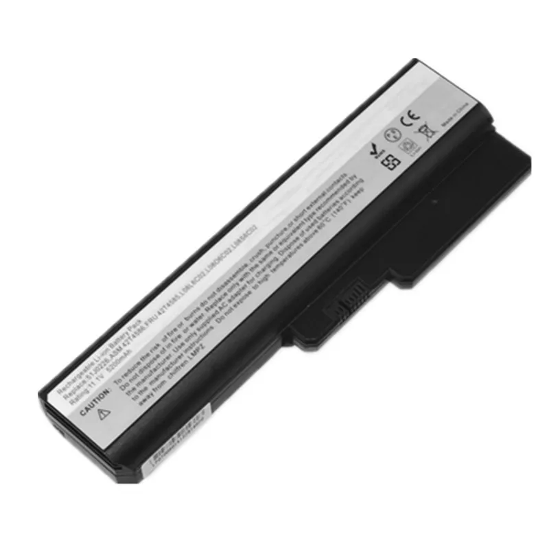 Новая батарея для ноутбука LENOVO 42T4585 42T4586 51J0226 L08O4C02 L08O6C02 L08S6C02 LO806D01 LO8N6Y02 42T4729|new laptop