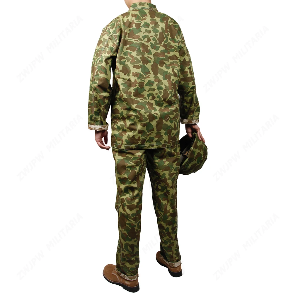 Американская версия Второй мировой войны USMC Тихоокеанская камуфляжная модель