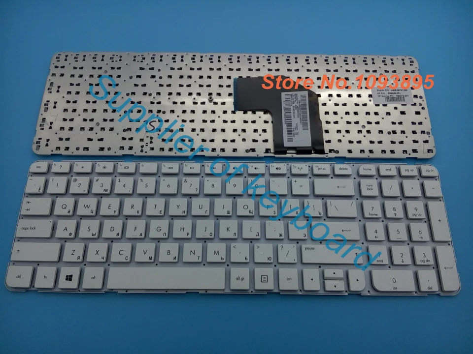 

Русская клавиатура для ноутбука HP Pavilion g6-2317sf G6-2000 G6Z-2000 G6-2146TX G6-2147TX R36 белый ноутбук русская клавиатура 699498-251
