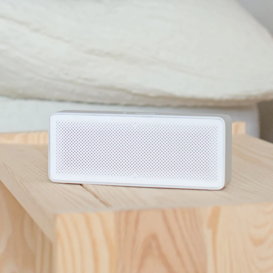Аккумуляторы Xiaomi 1200 мАч 10 часов работы Bluetooth 4 2 AUX динамик Aux in свободные руки