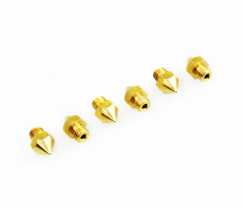 Original Creality 3D Printer Parts Heater 3PCS Block Silicone Cover Add 0.4MM Nozzles For CREALITY Ender-3/CR-10 Series | Компьютеры и