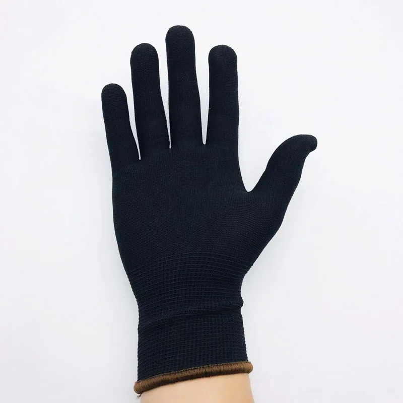 TACARO виниловые антистатические перчатки для окон автомобиля 2 пары тонировочные