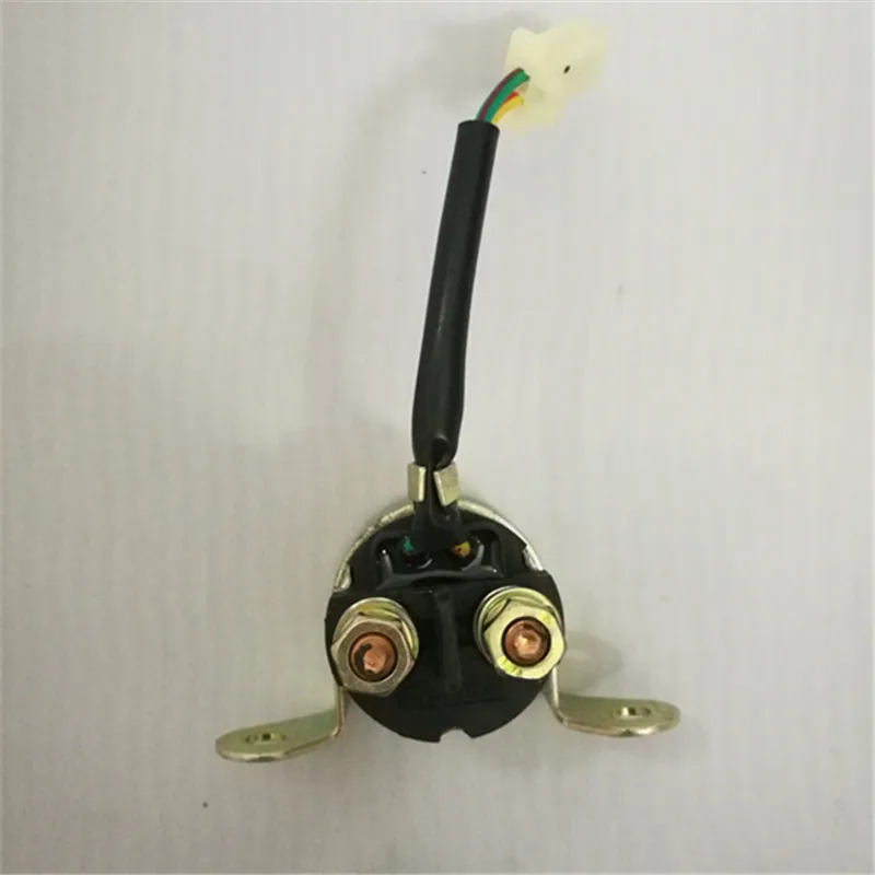 

2016 NEW Motorcycle Start Relay Solenoid Motorbike Starting Relay