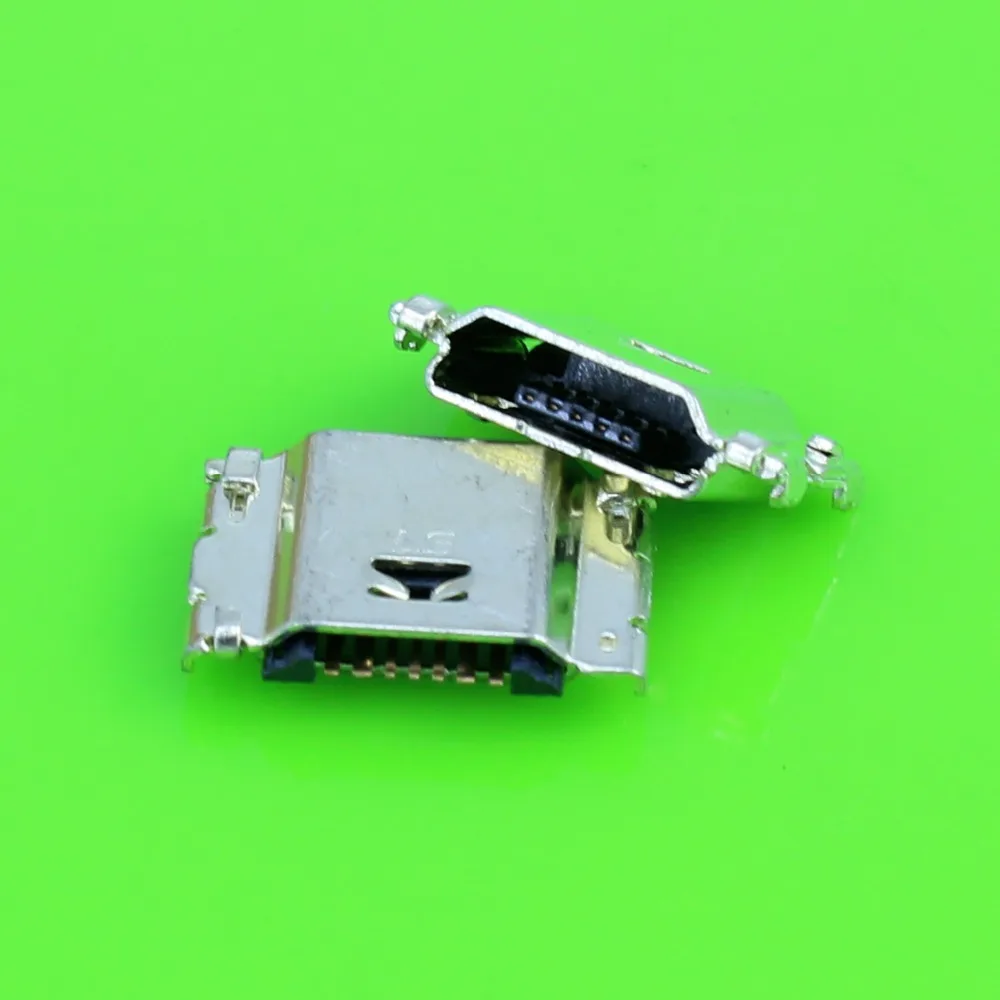 

500pcs Micro USB charger Charging Port Jack Socket Connector For Samsung J5 SM-J500 J1 SM-J100 J100 J500 J5008 J7 J700 J3 J300F