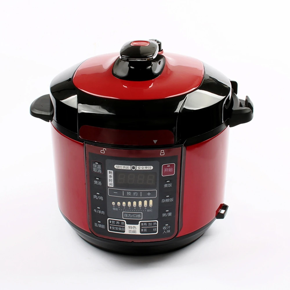 DMWD 5L электрическая скороварка 220 В интеллектуальная рисоварка кастрюля 7 передач