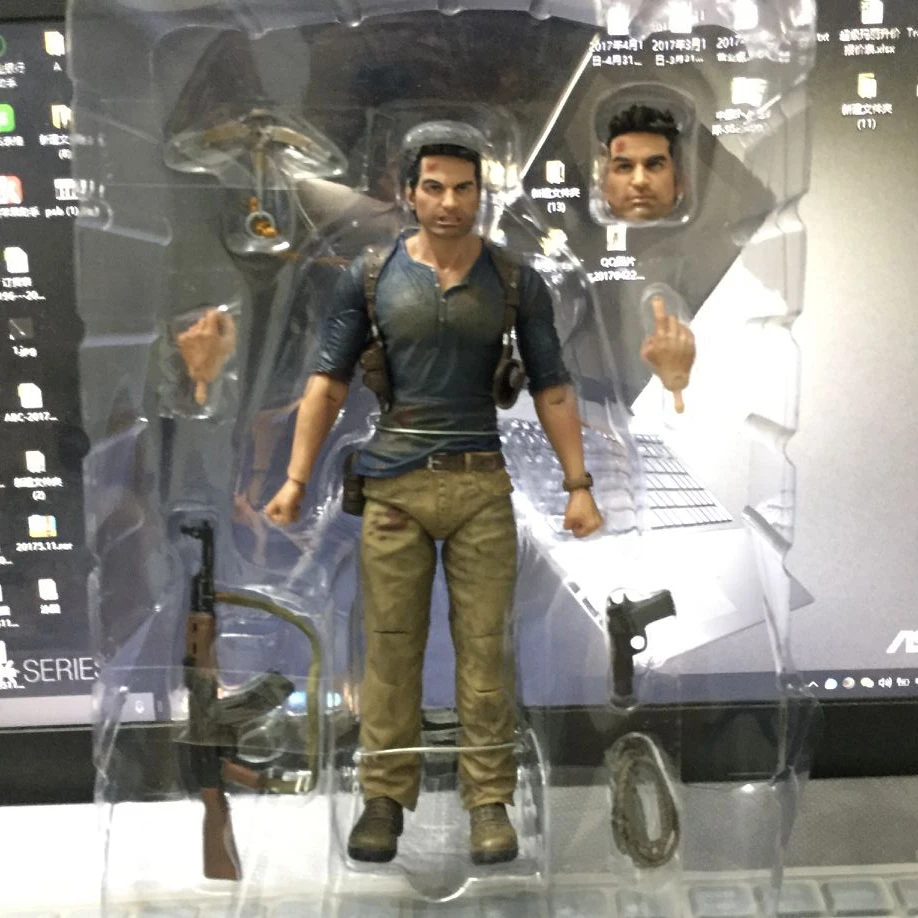 Экшн фигурка из ПВХ сэр Фрэнсис Дрейк 7 дюймов 17 см|figure toy|action figure toyscollectors edition |