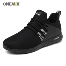 Onemix спортивная обувь для мужчин кроссовки амортизирующие DMX
