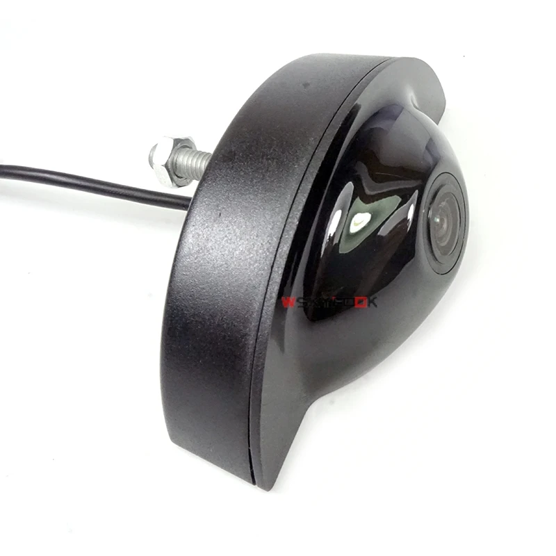 180deg CCD HD Автомобильная Передняя Фирменная камера с логотипом для Volvo XC60 передняя логотип авто камера вид спереди положительная камера широкий угол