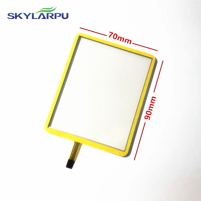 Skylarpu сенсорный экран коллектора данных для Honey well Dolphin 9900 9950 9951 панель дигитайзер