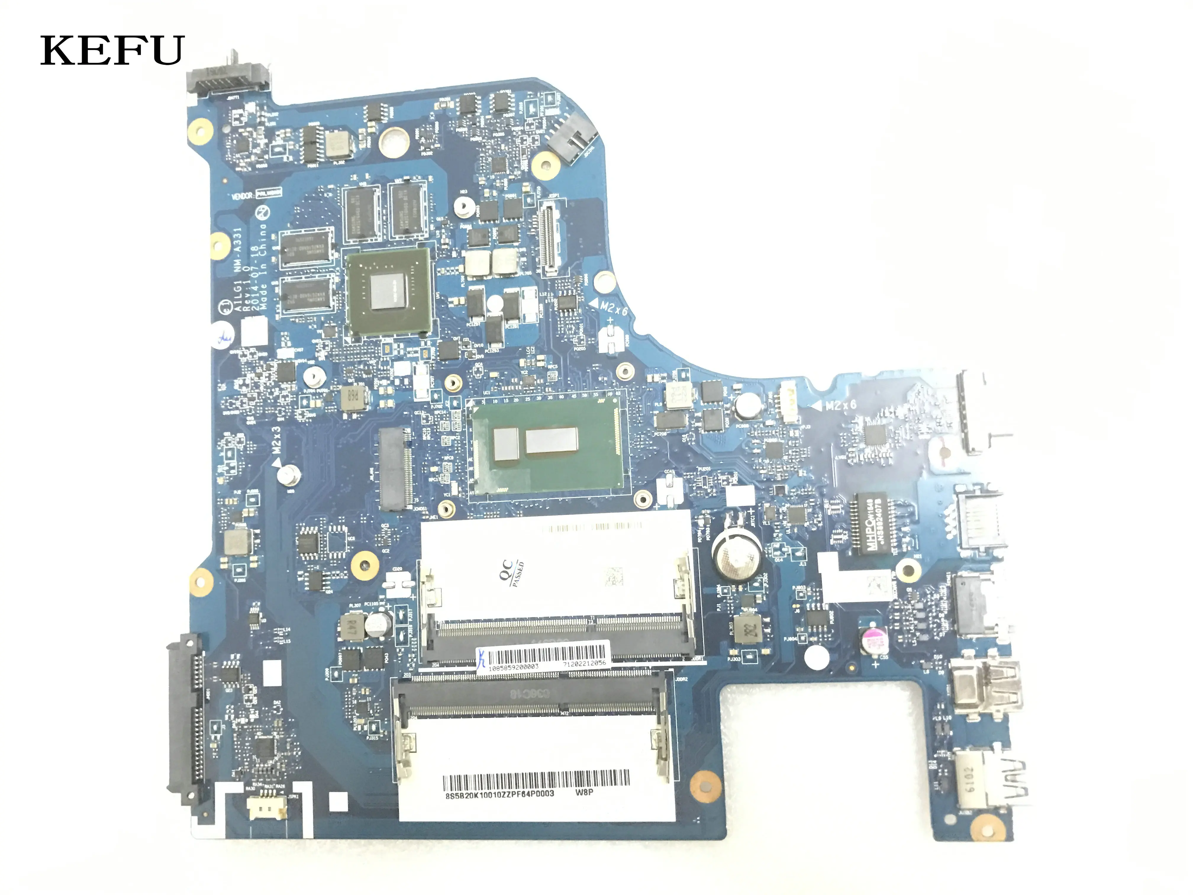 AILG1 телефон для LENOVO материнская плата компьютер 3805U GT920M | Компьютеры и офис