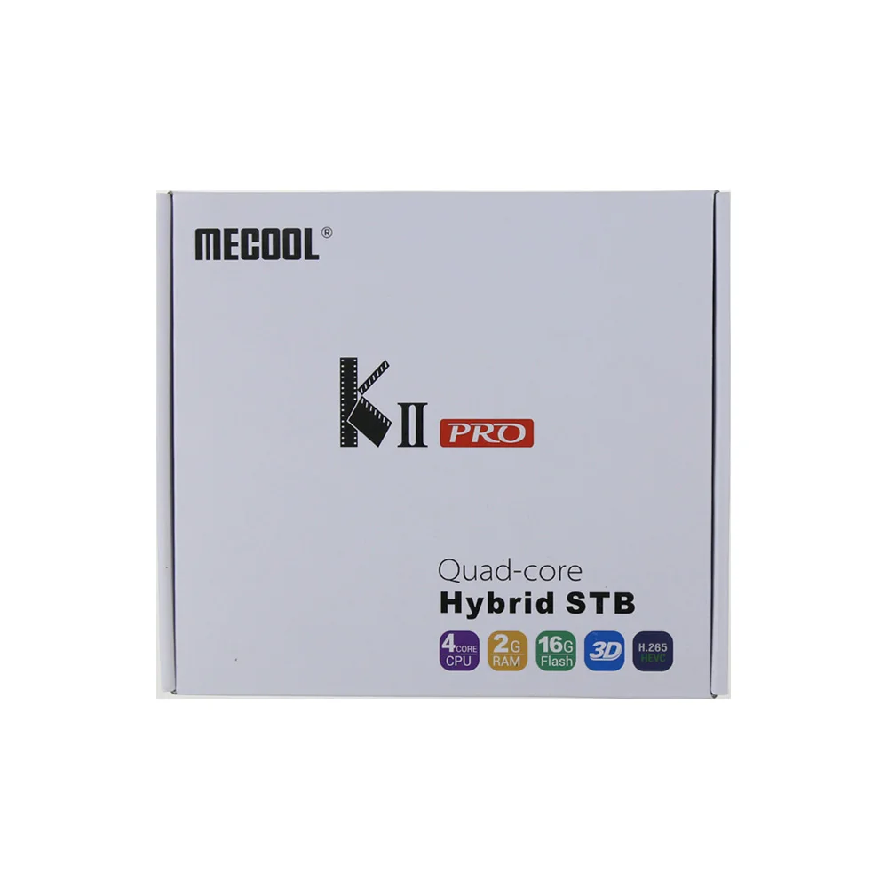 KII PRO DVB T2 Android tv Box 2 Гб 16 S2 7 1 Amlogic S905D 5 0G двойной wifi K2 pro 4K Smart i8 Клавиатура|4k smart box|amlogic