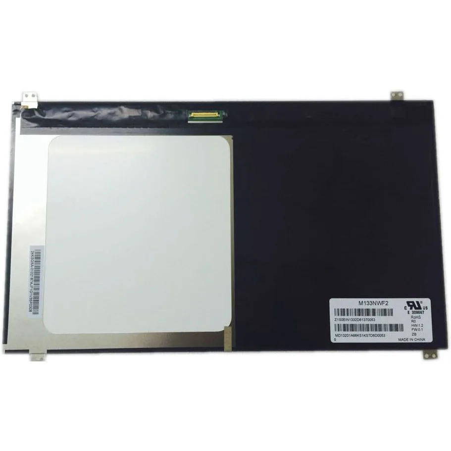 M133NWF2 R0 R1 N133HSE-EB2 REV.B1 LCD LED Screen for Asus T300LA 30PIN NON-TOUCH