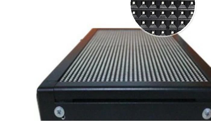 Крытый RGB p7.62 рекламный светодиодный щит для магазина супермаркета Новое