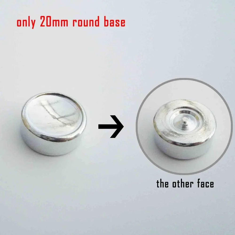 Металлические инструменты для установки кнопок сделай сам крепежные кнопки