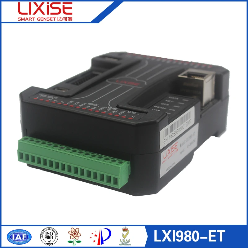 LXI980 ET генератор Lixise rs485 rs232 gsm gprs модем|modem rs232|modem gsmmodem |