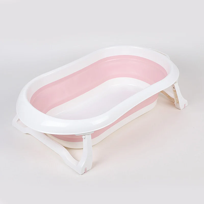 Складной кран для ванной новорожденных Детские ванны купания портативная