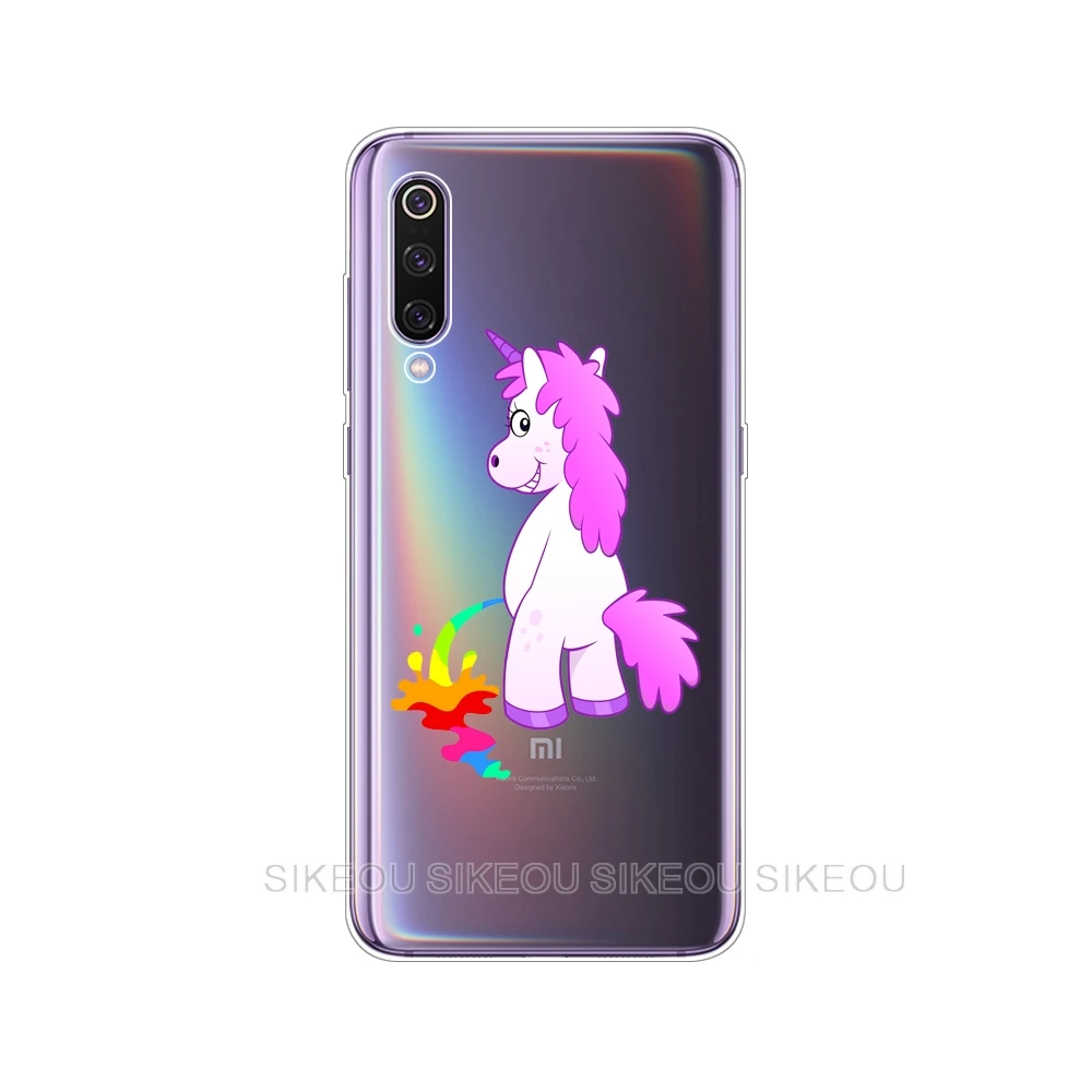 33811 Чехол для Xiaomi mi 9, чехол, мультяшный силиконовый мягкий ТПУ чехол для Xiaomi mi 9 Xiao mi 9 SE, чехол s, чехол для телефона, бампер Etui - Цвет: 33811