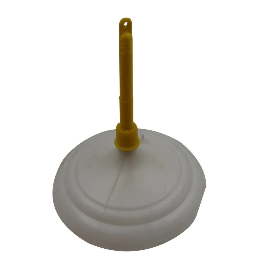 

1 Pcs Chicken Water Fountain Chicken Equipment Supplies Chicken Duck Goose Drinking Tank Prason Drinking Kettle