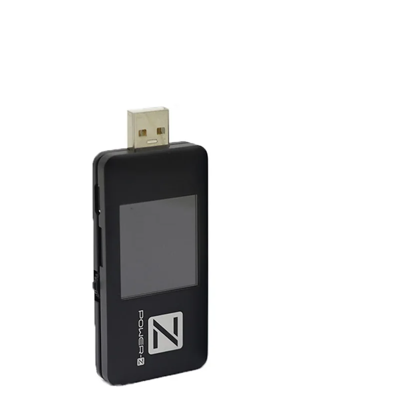 ChargerLAB POWER-Z PD USB тестер напряжения и тока er инструмент FL001C тестовый стол - Цвет: Армейский зеленый