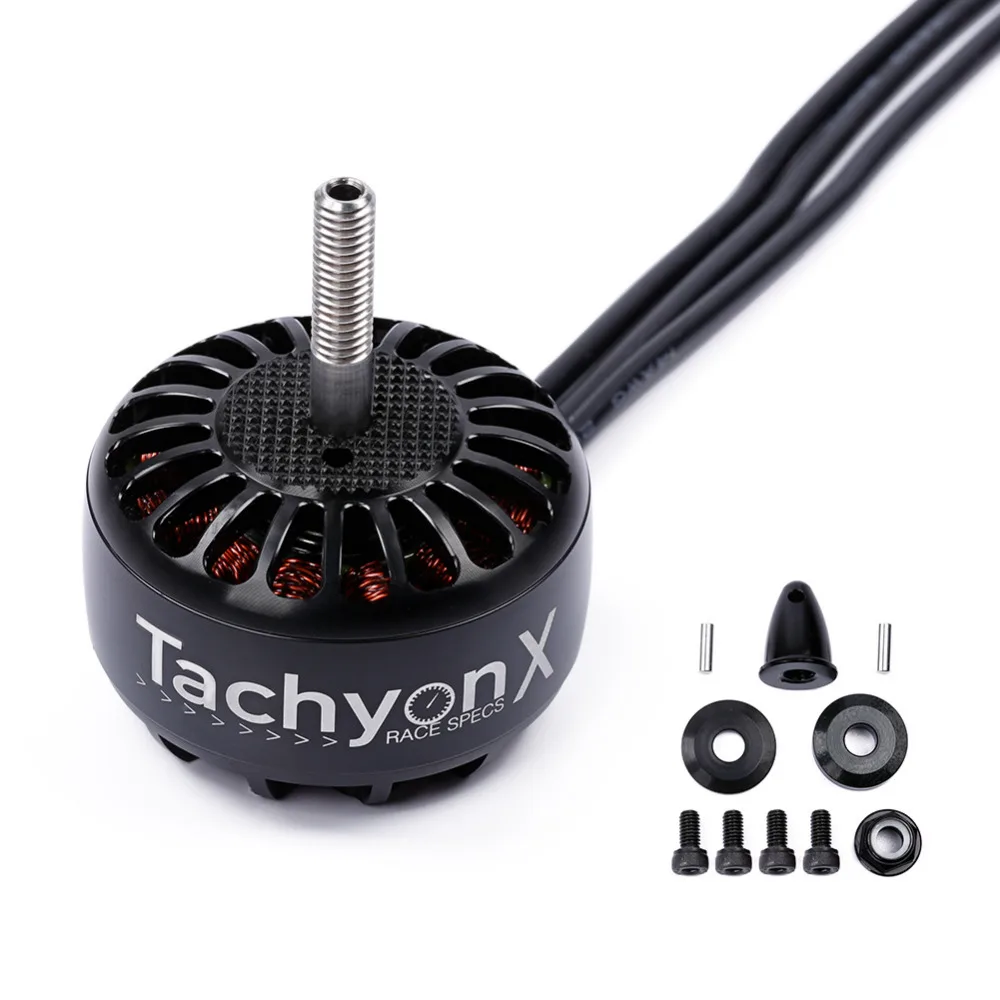 IFlight Tachyon T4214 660KV/400KV FPV гоночный двигатель для iFlight X Class frame совместимый 15 дюймовый
