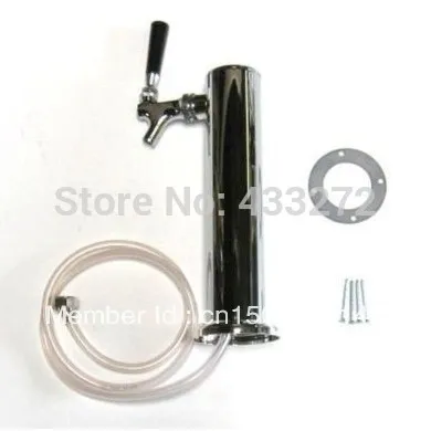 Пивная бар с одним краном/краном пивная башня колонна для разлива|column color|column bodybeer