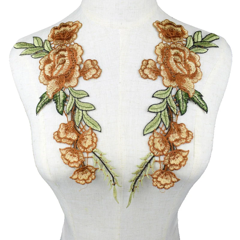 Комплект детской одежды из 2 частей с цветочным принтом коричневый розовый