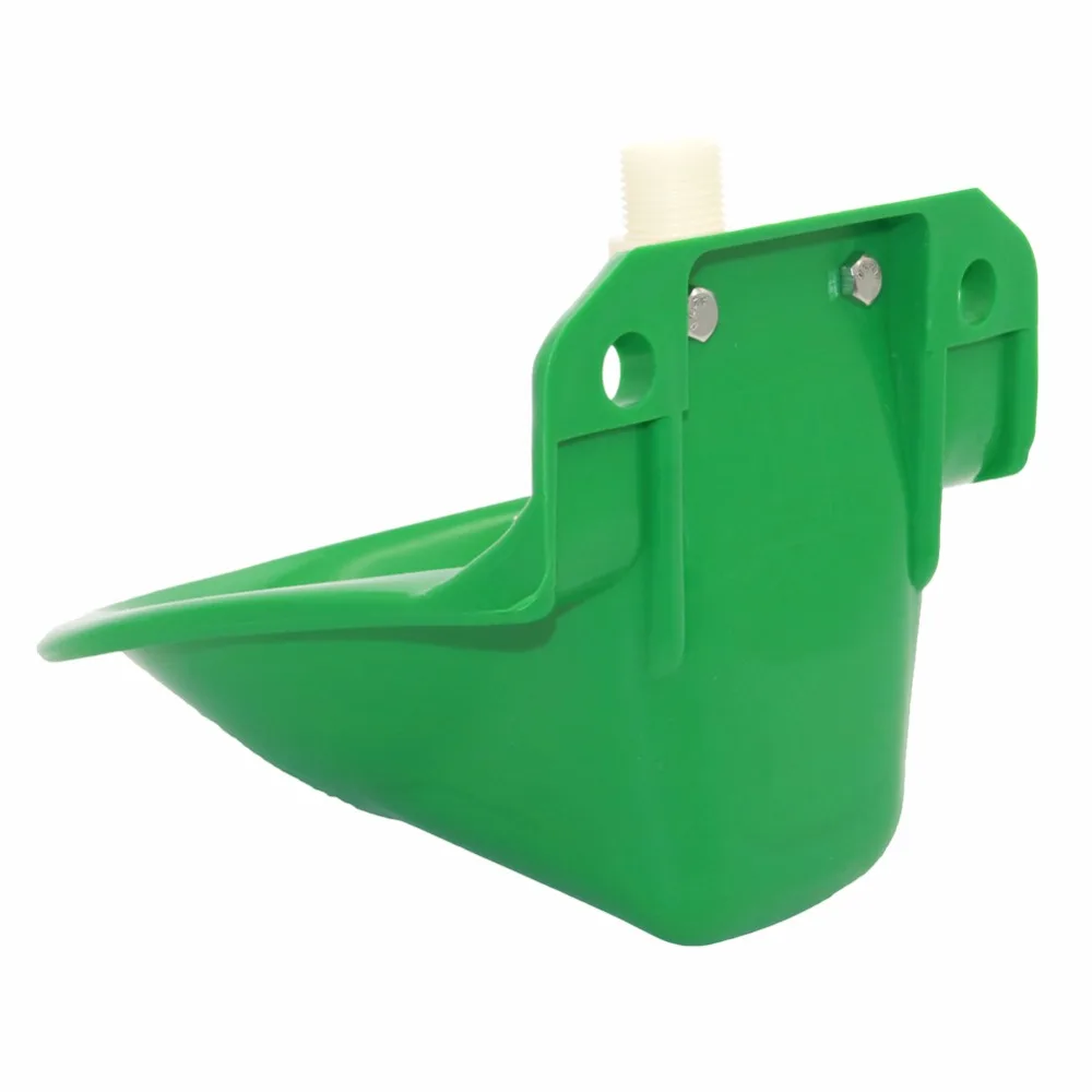 Сельскохозяйственное оборудование миски для воды из овцы сочные икры питье