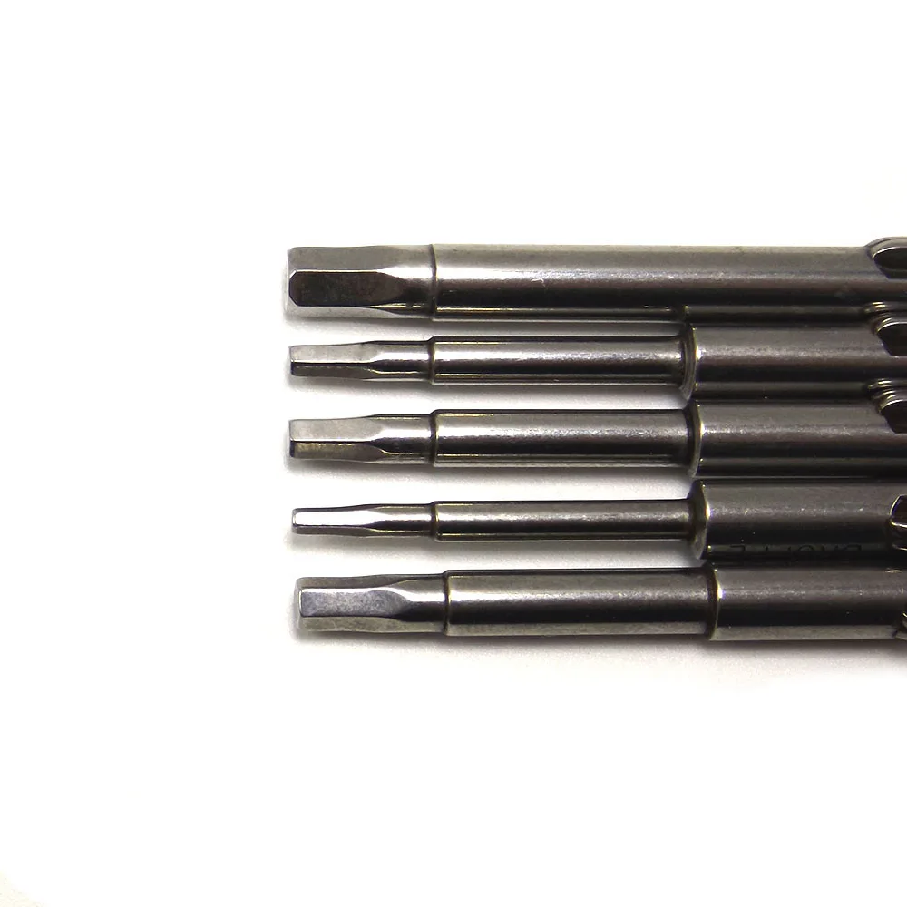 5 шт. многофункциональный винт для электрической отвертки диаметр хвостовика мм |