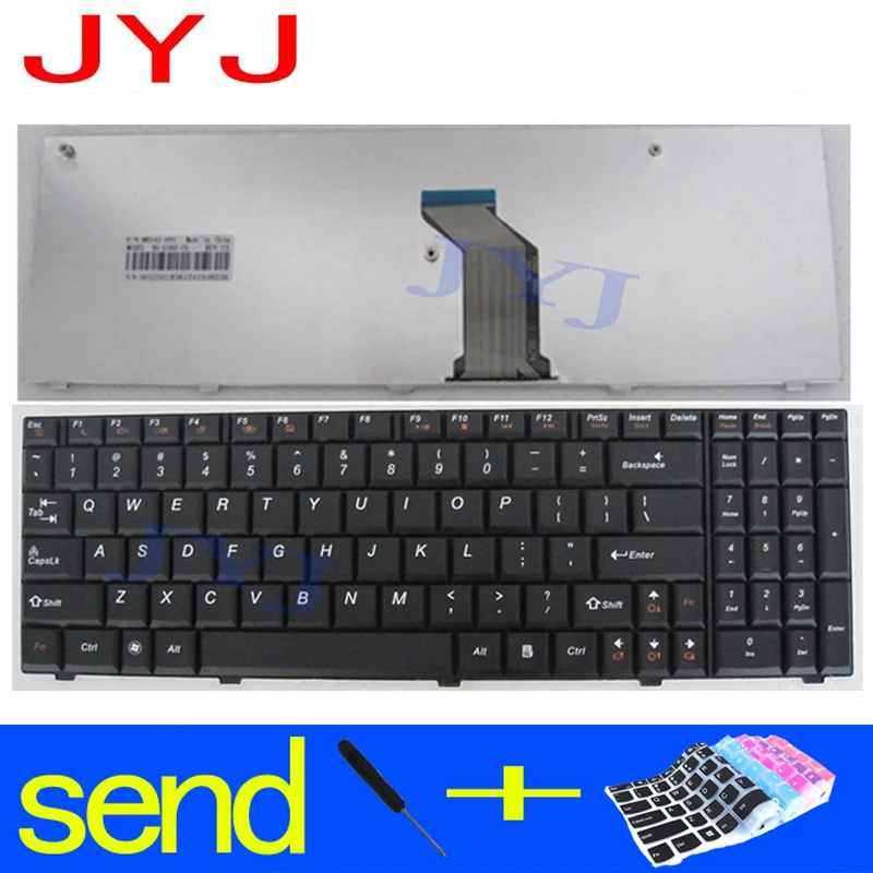 Новая клавиатура для ноутбука Lenovo G570 Z560 Z560A Z560G Z565 G575 G770 G575GX G560 G560A G565 отправить