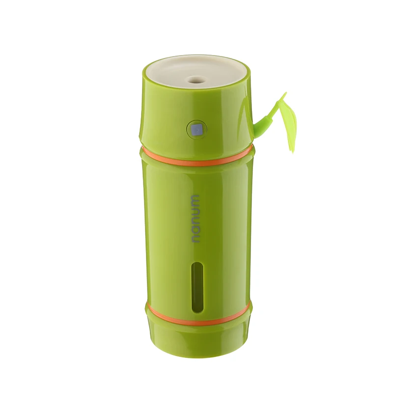 

Bamboo Car Humidifier Night Light Mini Purifier Office Desk Humidifier Meaning Steadily Rising For Home Offic White Green