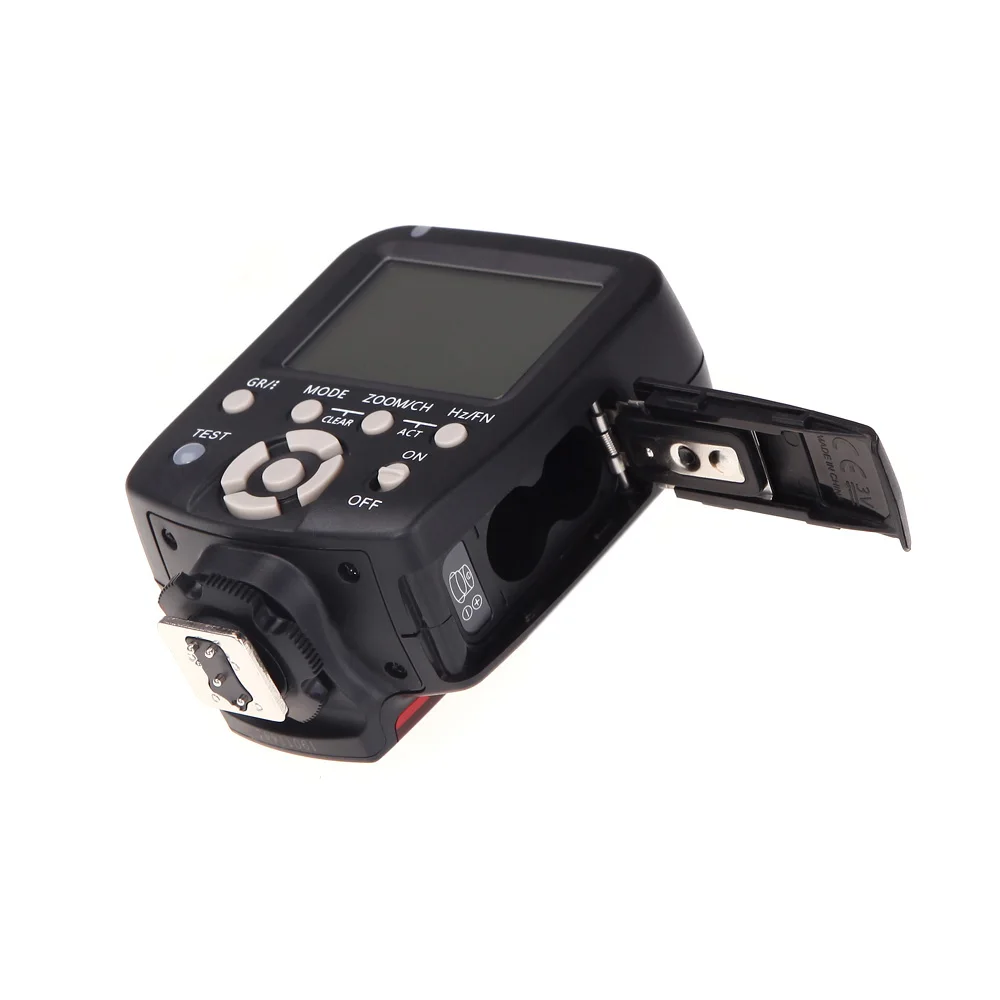 Беспроводной контроллер вспышки Yongnuo YN560-TX и YN-560TX Commander для YN560-III YN-560 IV Canon 60D 70D 7D 6D