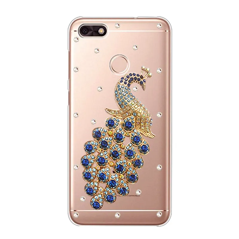 Для HTC 10 Lifestyle Crystal Bling Diamond чехлы для телефонов pro evo Google Pixel 3A 2 4 XL 3 lite Чехлы M8 M8S ocean| |
