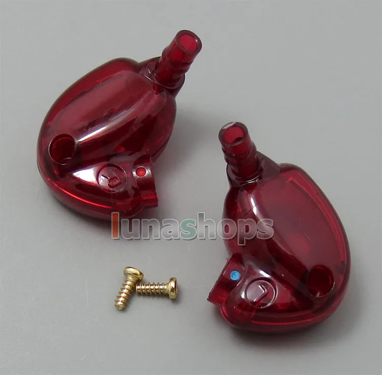 Запасные части корпус корка с винтом для Shure SE535 Арматура наушники LN004798