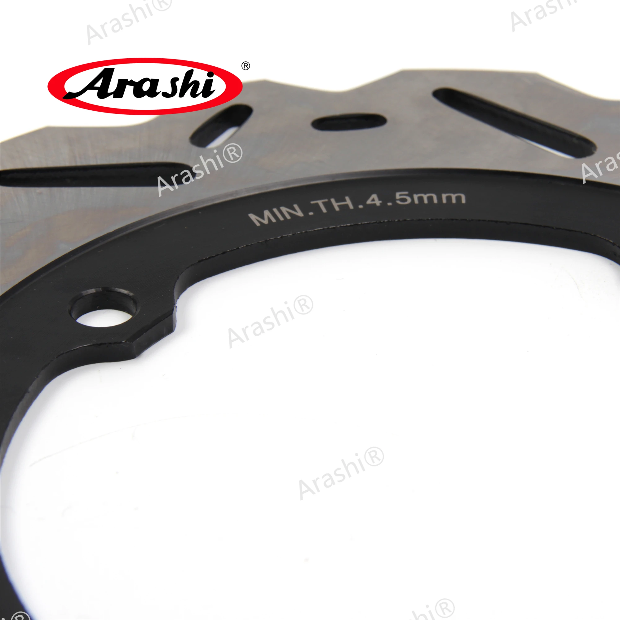 Задний тормозной диск ARASHI FORZA ABS 750 2021 для HONDA FORZA750 CNC мотоциклетная пластинка Disk Rotor