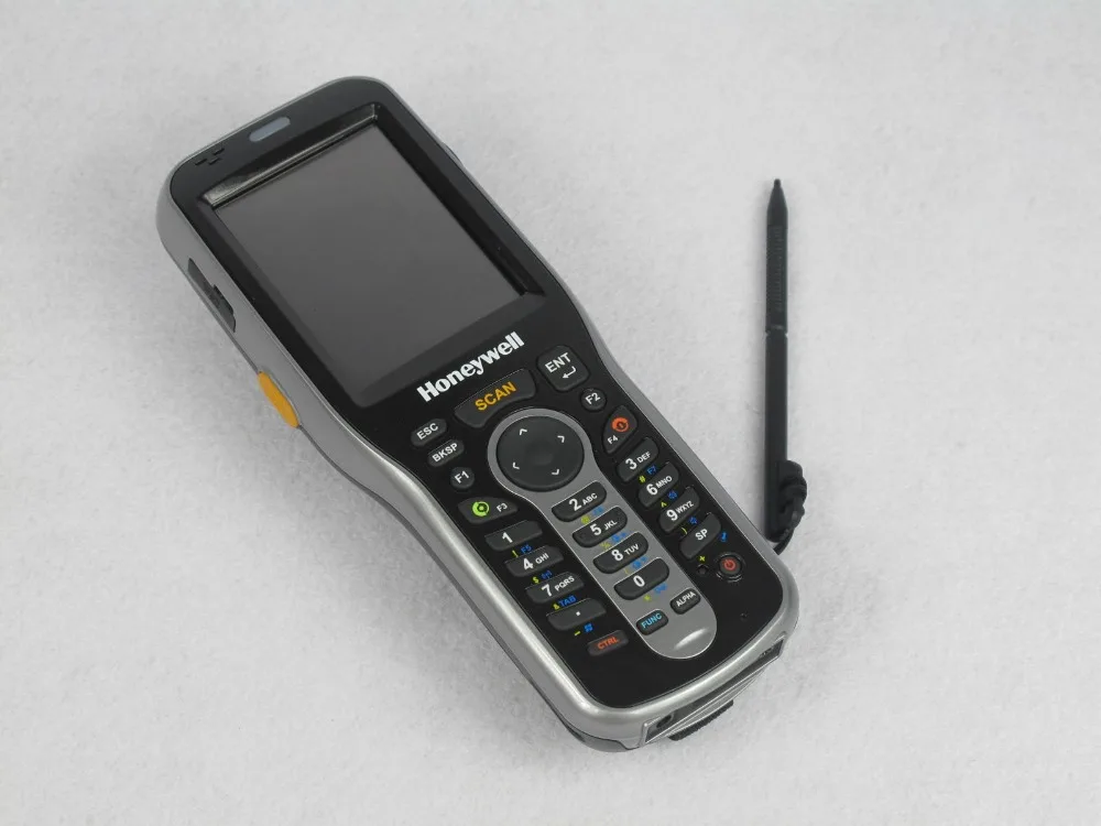 Honeywell Dolphin D6110 PN: 6110GPB1133CCH 2D CMOS Ручной мобильный компьютер сканер штрих-кода для POS