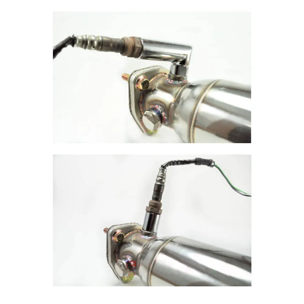 Кислород O2 фиксатор для датчика расширитель расширение заголовок прямой 0/90