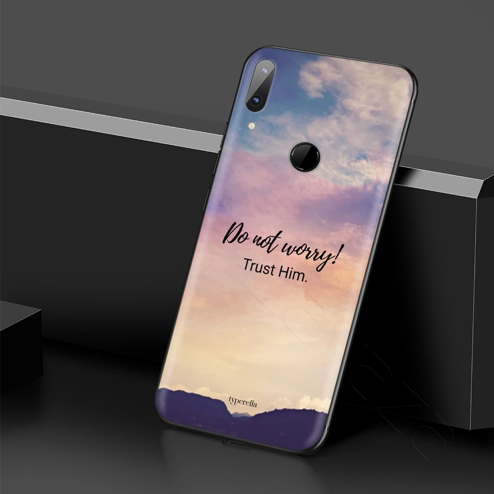 Чехол Lavaza с изображением Иисуса Кристиана для Xiaomi Redmi Note 8 8A 7 6 6A 5 5A 4 4X 4A Go Pro Plus