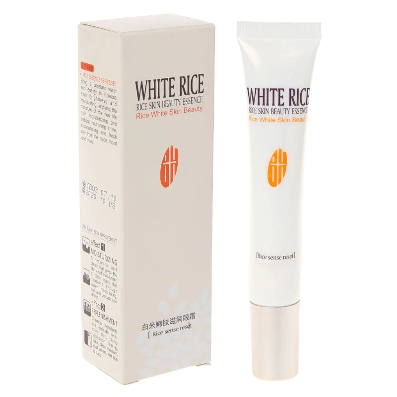 1 шт. крем для ухода за глазами укрепляющий против старения темные круги