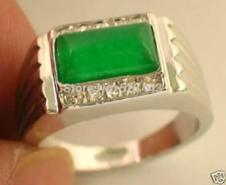 Бесплатная&gt presente сделать Dia DOS наморадос! Верде banhado ОРУ Homens tamanho кольца|ring ring|banhado a